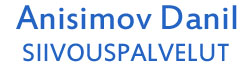 Anisimov Danil logo